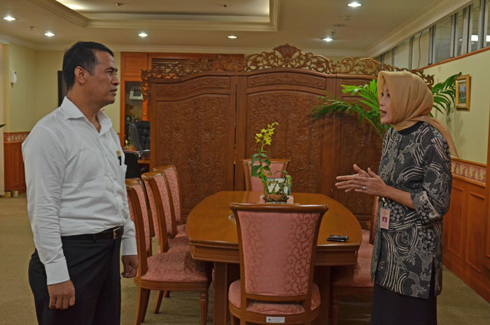 Pulau Karantina Sapi Impor Tengah Dikaji Kantor Menko Perekonomian